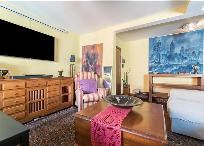 Apartmán El Balcon De Cano Palmas Center