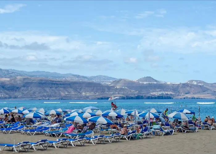 Apartmán El Balcon De Cano Palmas Center Las Palmas de Gran Canaria