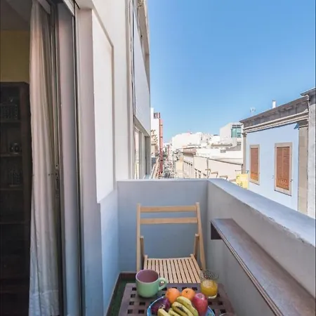 Apartment El Balcon De Cano Palmas Center