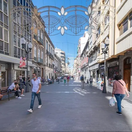 El Balcon De Cano Palmas Center * Лас-Пальмас-де-Гран-Канарія