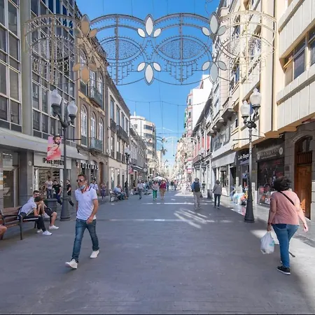 El Balcon De Cano Palmas Center * Las Palmas de Gran Canaria