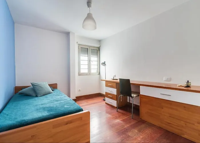 El Balcón De Cano Palmas Center Apartamento Las Palmas de Gran Canárias