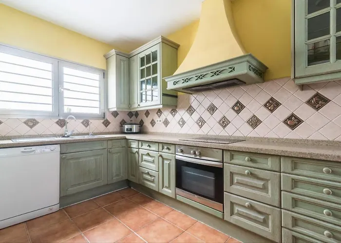 El Balcón De Cano Palmas Center Apartamento Las Palmas de Gran Canárias