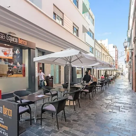 El Balcon De Cano Palmas Center Lägenhet *