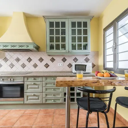Apartman El Balcon De Cano Palmas Center *
