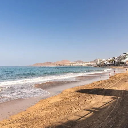 Lägenhet El Balcon De Cano Palmas Center Las Palmas de Gran Canaria