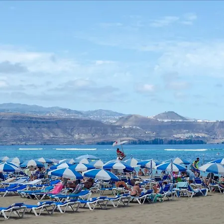Apartman El Balcon De Cano Palmas Center Las Palmas de Gran Canaria
