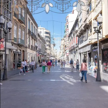 El Balcon De Cano Palmas Center Appartement Las Palmas de Gran Canaria