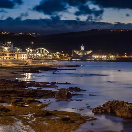 El Balcon De Cano Palmas Center Appartement Las Palmas de Gran Canaria