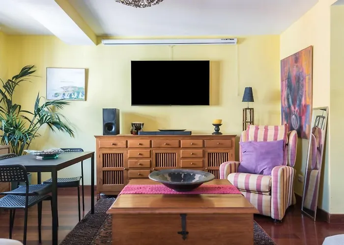 Apartamento El Balcón De Cano Palmas Center