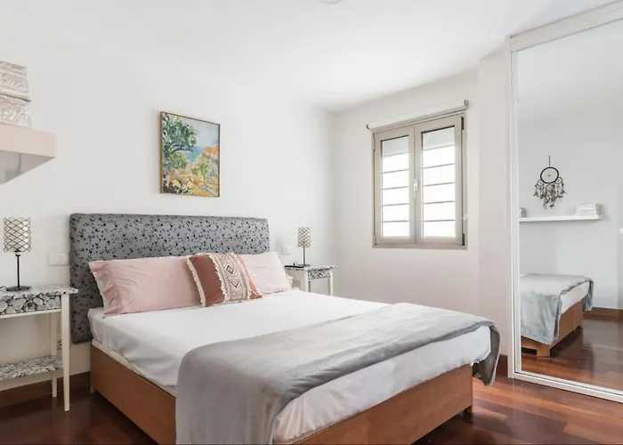 Apartamento El Balcón De Cano Palmas Center *