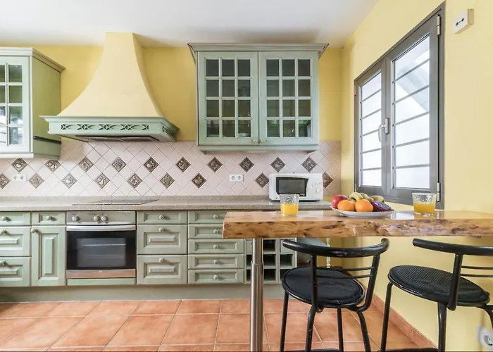 Apartmán El Balcon De Cano Palmas Center *