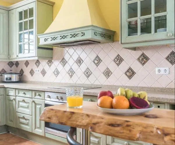 El Balcon De Cano Palmas Center