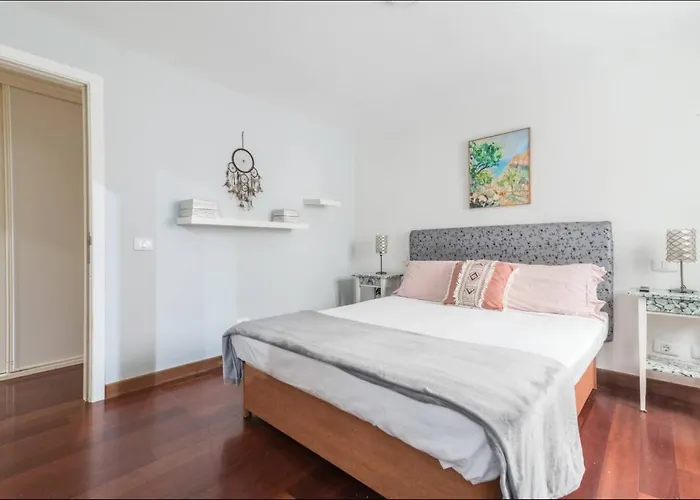 El Balcon De Cano Palmas Center Лас-Пальмас-де-Гран-Канария