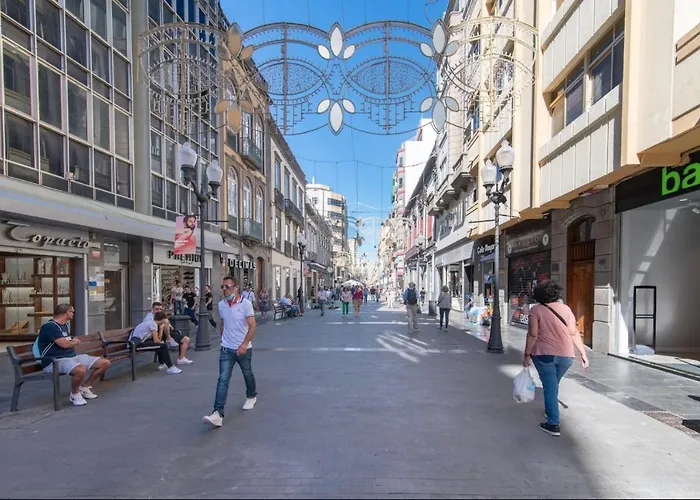El Balcon De Cano Palmas Center * Лас-Пальмас-де-Гран-Канария