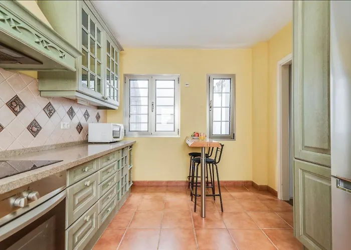 Apartamento El Balcón De Cano Palmas Center