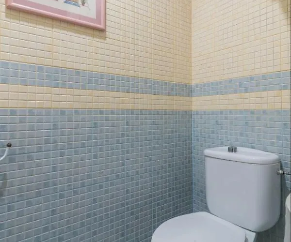 Apartamento El Balcón De Cano Palmas Center *