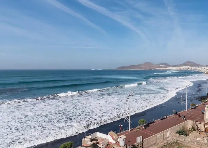 El Balcón De Cano Palmas Center *