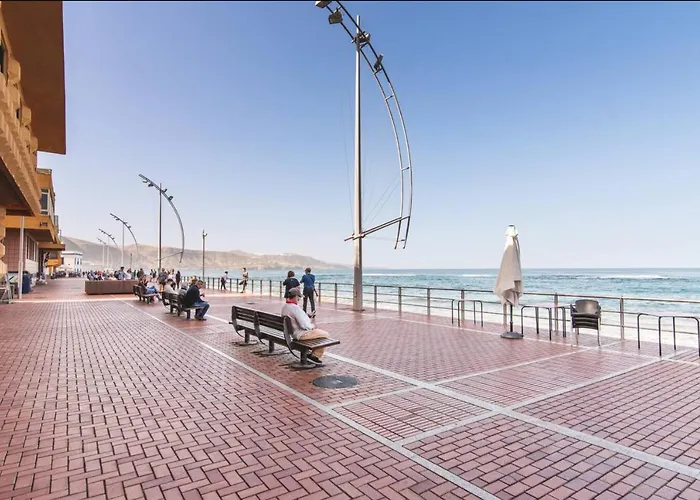 El Balcón De Cano Palmas Center Apartamento Las Palmas de Gran Canaria