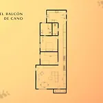 شقة El Balcon De Cano Palmas Center لاس بالماس دي غران كاناريا