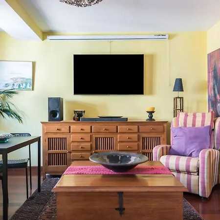 Apartman El Balcon De Cano Palmas Center