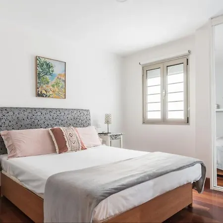 Apartman El Balcon De Cano Palmas Center *