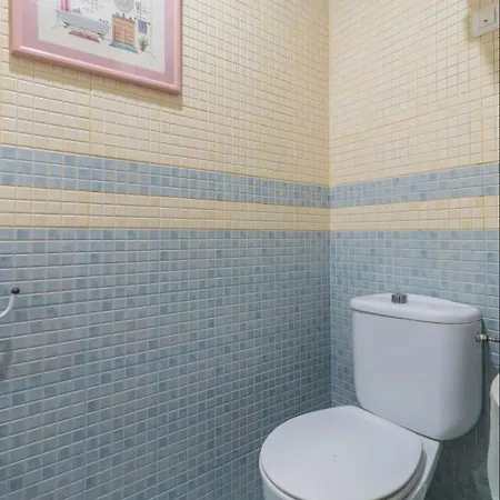 Apartman El Balcon De Cano Palmas Center *