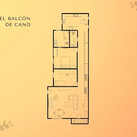 Apartman El Balcon De Cano Palmas Center Las Palmas de Gran Canaria