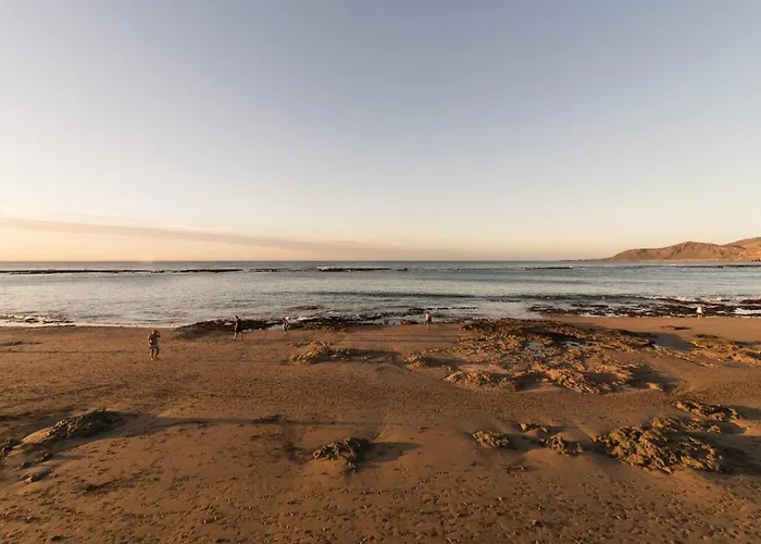 El Balcon De Cano Palmas Center Апартаменти