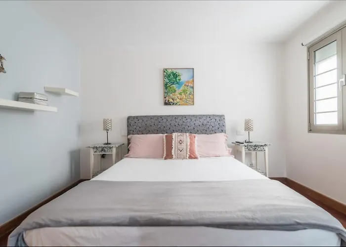 El Balcon De Cano Palmas Center Лас-Пальмас-де-Гран-Канарія